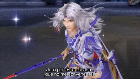 Dissidia Final Fantasy - Imagen 28
